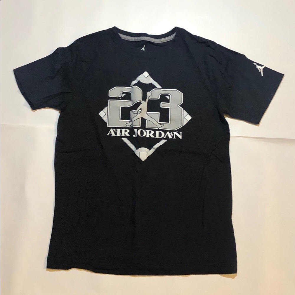 Black Air Jordan Tee!!